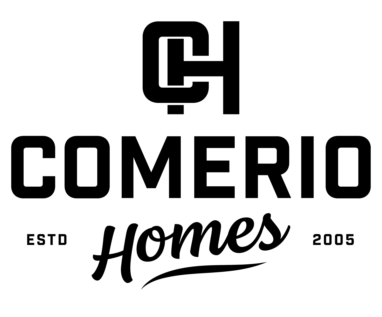 Logo for Comerio Homes